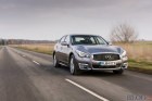 Infiniti Q70: nuove foto ufficiali