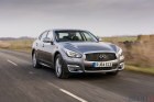 Infiniti Q70: nuove foto ufficiali