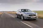 Infiniti Q70: nuove foto ufficiali