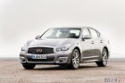 Infiniti Q70: nuove foto ufficiali