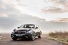 Infiniti Q70: nuove foto ufficiali