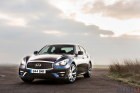 Infiniti Q70: nuove foto ufficiali