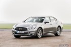 Infiniti Q70: nuove foto ufficiali