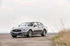 Infiniti Q70: nuove foto ufficiali