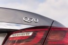 Infiniti Q70: nuove foto ufficiali