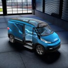 Iveco Vision concept