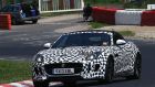 Jaguar F-Type Coupé: nuove foto spia