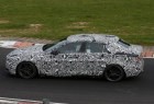 Jaguar XE: foto spia della futura berlina