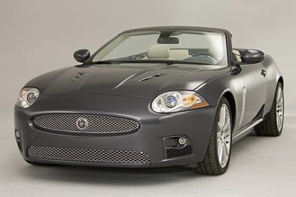 Jaguar XKR - foto ufficiali