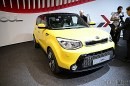 Salone Di Francoforte 2013 Stand Kia