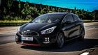 Kia Pro_Cee'd GT: primo contatto su strada