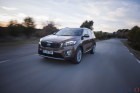 Kia Sorento 2015: pova su strada