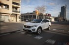 Kia Sorento 2015: pova su strada