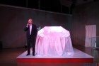 Guarda le foto della Kia Sorento al Salone di Parigi 2014 Live