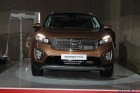 Guarda le foto della Kia Sorento al Salone di Parigi 2014 Live