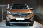 Guarda le foto della Kia Sorento al Salone di Parigi 2014 Live