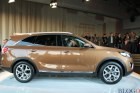 Guarda le foto della Kia Sorento al Salone di Parigi 2014 Live