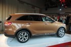 Guarda le foto della Kia Sorento al Salone di Parigi 2014 Live