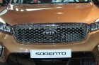 Guarda le foto della Kia Sorento al Salone di Parigi 2014 Live