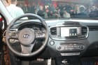 Guarda le foto della Kia Sorento al Salone di Parigi 2014 Live