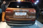 Guarda le foto della Kia Sorento al Salone di Parigi 2014 Live