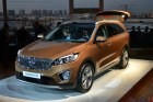 Guarda le foto della Kia Sorento al Salone di Parigi 2014 Live