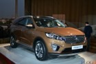 Guarda le foto della Kia Sorento al Salone di Parigi 2014 Live