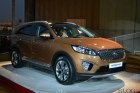 Guarda le foto della Kia Sorento al Salone di Parigi 2014 Live