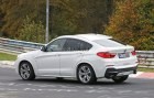 La BMW X4 M40i fra le curve del Nurburgring