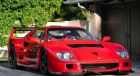 La Ferrari F40 si trasforma in LM