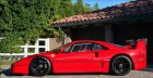 La Ferrari F40 si trasforma in LM