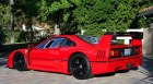 La Ferrari F40 si trasforma in LM