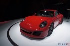 La Porsche 911 GTS al salone di Los Angeles