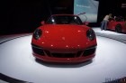 La Porsche 911 GTS al salone di Los Angeles