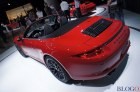 La Porsche 911 GTS al salone di Los Angeles