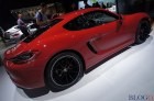 La Porsche 911 GTS al salone di Los Angeles