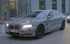 L'abitacolo della BMW Serie 7 G11