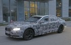 L'abitacolo della BMW Serie 7 G11