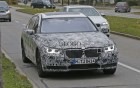 L'abitacolo della BMW Serie 7 G11