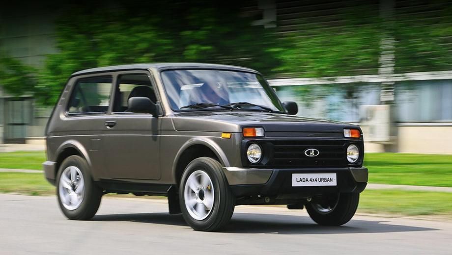 Risultati immagini per lada niva suv