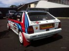 Lancia Delta Integrale: la stradale per i Rally