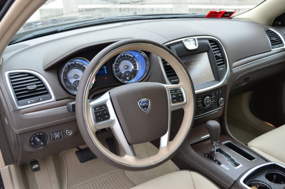 Lancia Thema