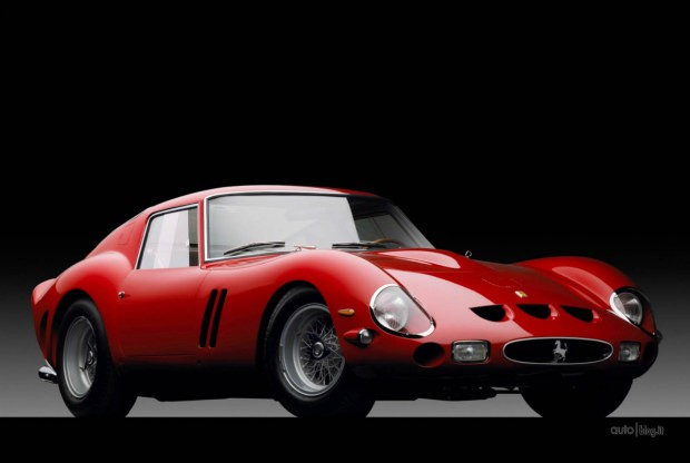 Le 5 Supercar più belle degli anni '60