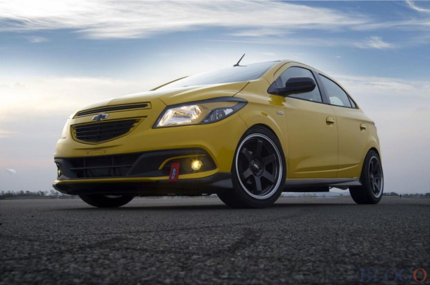 Le Concept Chevrolet del Salone di San Paolo 2014