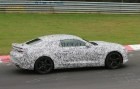 Le foto spia al Nurburgring della Chevrolet Camaro 2016