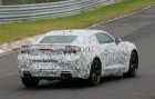 Le foto spia al Nurburgring della Chevrolet Camaro 2016