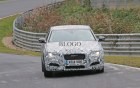 Le foto spia della nuova Jaguar XF