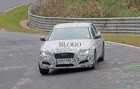 Le foto spia della nuova Jaguar XF