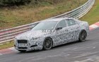 Le foto spia della nuova Jaguar XF