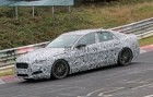 Le foto spia della nuova Jaguar XF